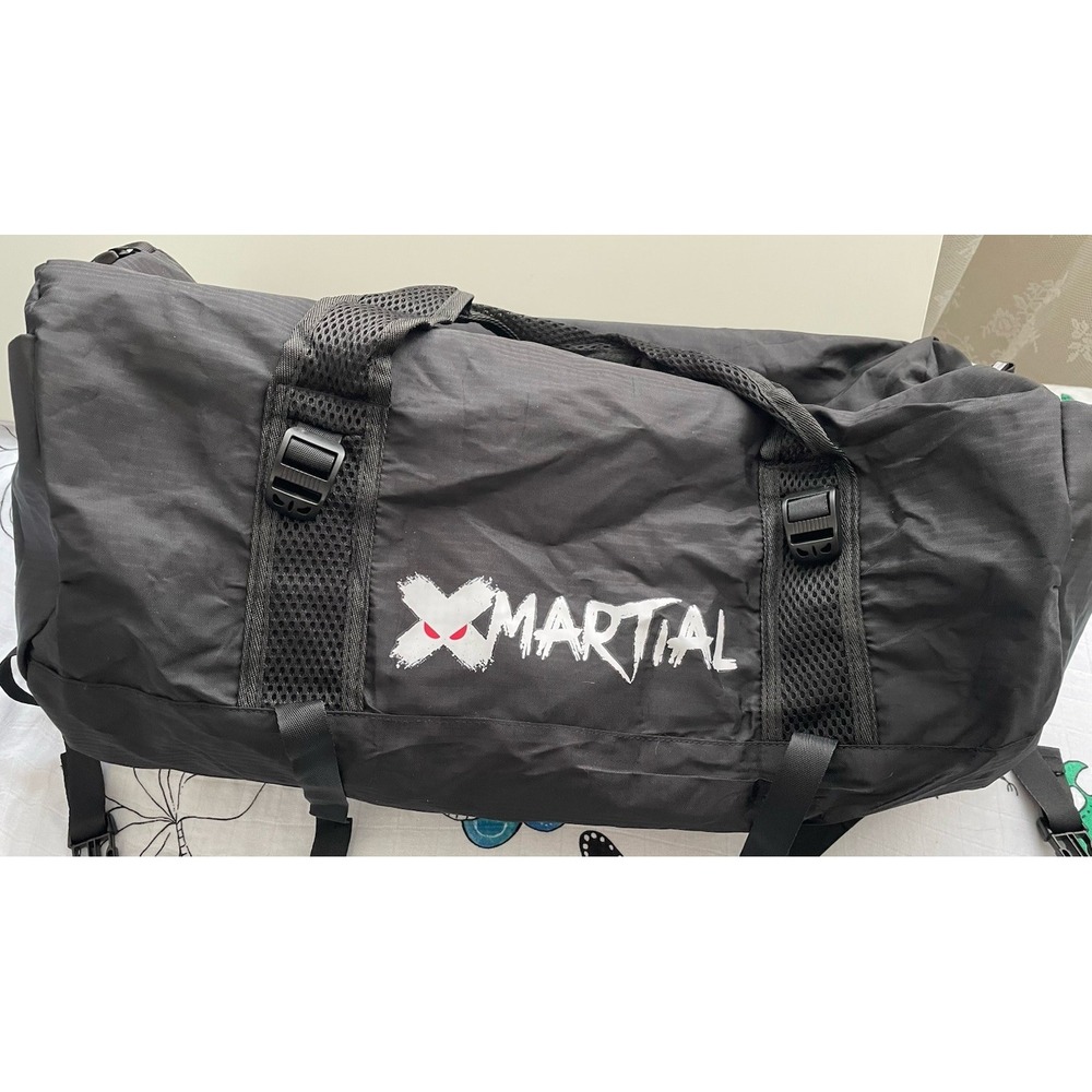 XMARTIAL BJJ Training Bag ( No Shoulder Strap)